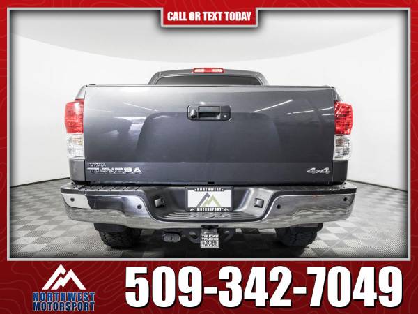 Lifted 2011 Toyota Tundra Platinum 4x4 - - by dealer for sale in Spokane Valley, WA – photo 7