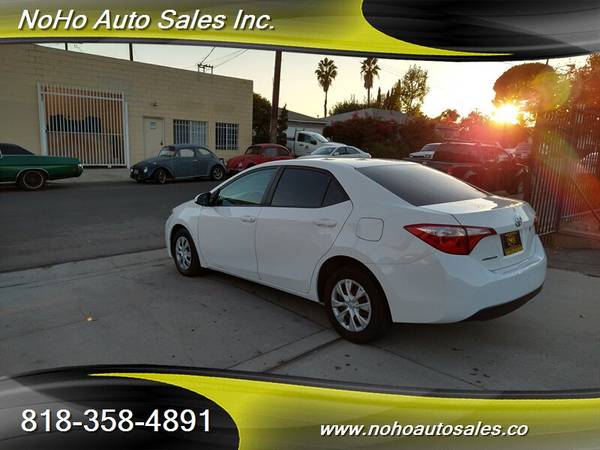 2015 Toyota Corolla L - cars & trucks - by dealer - vehicle... for sale in North Hollywood, CA – photo 6
