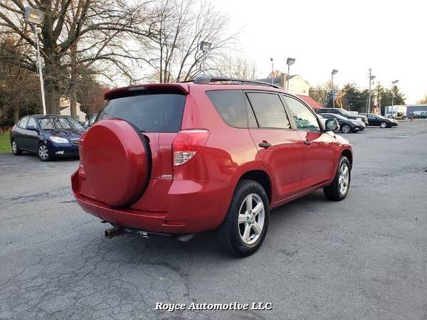 2006 Toyota RAV4 Base V6 4WD 5-Speed Automatic - cars & trucks - by... for sale in Lancaster, PA – photo 10
