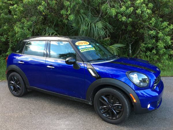 2016 MINI COOPER *S* COUNTYMAN* ONE OWNER* ONLY 69K MILES *LIKE NEW... for sale in Port Saint Lucie, FL – photo 3