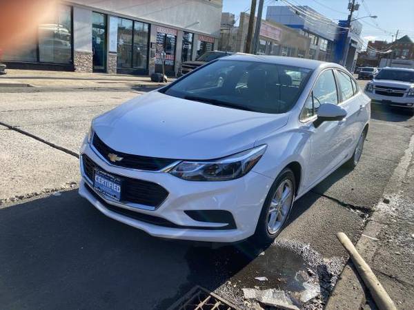 2018 Chevrolet Cruze - - by dealer - vehicle for sale in Freeport, NY – photo 3