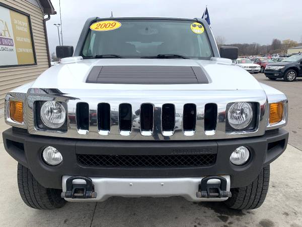 2009 HUMMER H3 4WD 4dr SUV - - by dealer - vehicle for sale in Chesaning, MI – photo 24