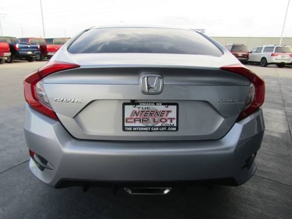 2019 *Honda* *Civic Sedan* *Sport CVT* - cars & trucks - by dealer -... for sale in Council Bluffs, NE – photo 6