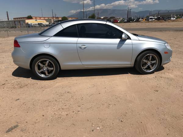 2007 VW EOS *HARD TOP CONVERTABLE* for sale in Abq, NM – photo 4