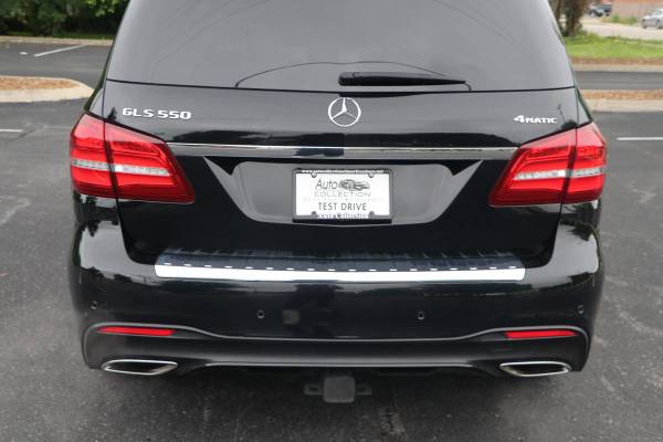 2018 Mercedes-Benz GLS 550 4MATIC W/NAV - - by dealer for sale in Murfreesboro, TN – photo 16