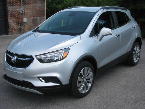 2017 BUICK ENCORE PREFERRED.....4CYL AUTO.....36000 MILES....NICE!!!... for sale in Knoxville, TN – photo 3