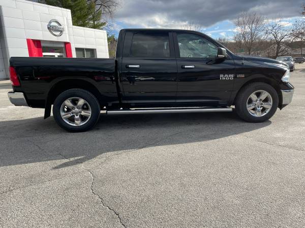 ~~~~~~~ 2017 Dodge Ram 1500 Big Horn ~~~~~~~ - cars & trucks - by... for sale in BERLIN, VT – photo 8