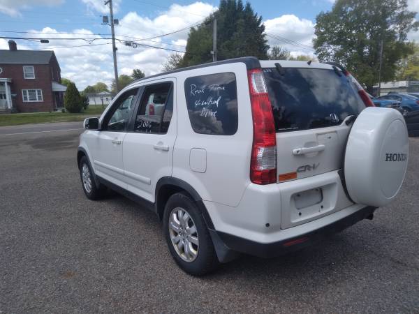 2006 Honda CR-V Special Edition - - by dealer for sale in Newark Oh 43055, OH – photo 8