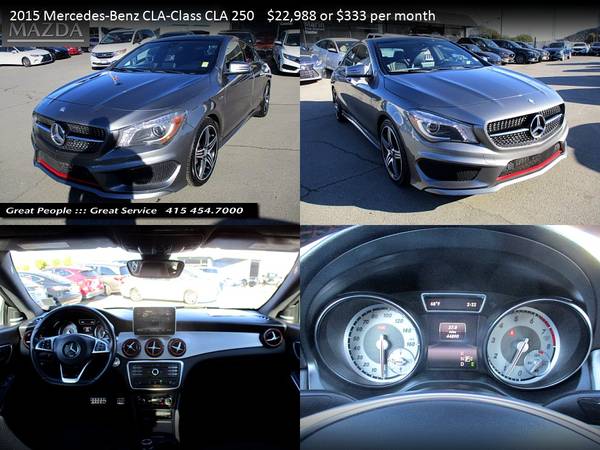 2020 Mazda CX-5 Touring FOR ONLY $391/mo! - cars & trucks - by... for sale in San Rafael, CA – photo 23