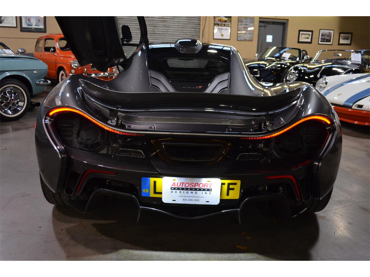 2015 McLaren P1 for sale in Huntington Station, NY – photo 28