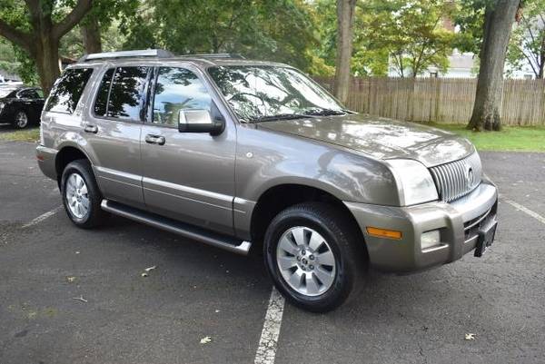 2006 Mercury Mountaineer 4dr Premier w46L AWD for sale in Centereach, NY – photo 6
