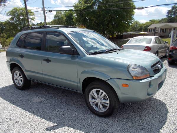2009 HYUNDAI TUCSON GLS, Accident free, 1 owner, local, CLEAN! for sale in Spartanburg, SC – photo 5