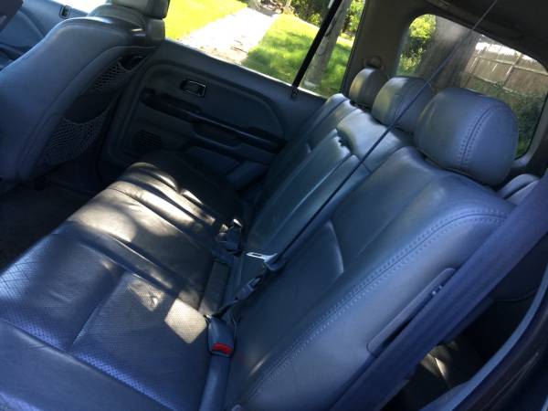 2005 Honda Pilot EX for sale in Springfield, District Of Columbia – photo 11