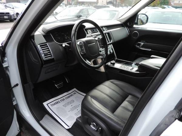 2016 Land Rover Range Rover 4WD 4dr Supercharged - WE FINANCE... for sale in Lodi, CT – photo 15