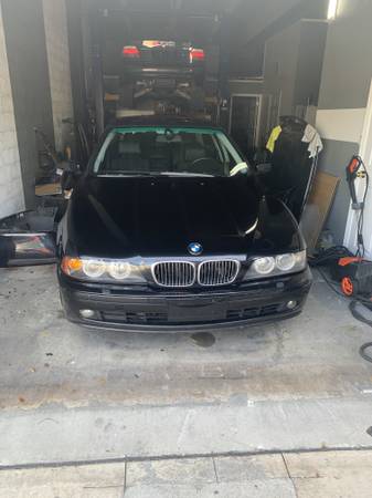 2002 BMW 540i 6spd - - by dealer - vehicle automotive for sale in Delray Beach, FL – photo 3