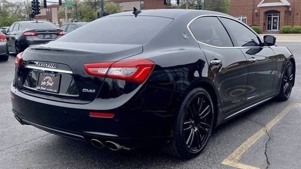 2015 Maserati Ghibli S Q4 - - by dealer - vehicle for sale in Grayslake, WI – photo 6