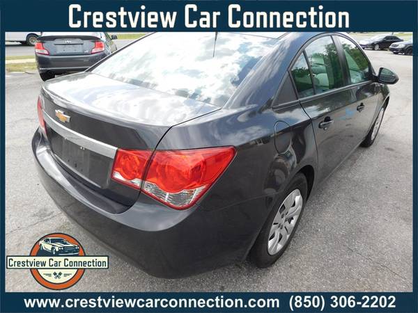 2014 CHEVROLET CRUZE LS/IN GREAT SHAPE! - - by dealer for sale in Crestview, FL – photo 3