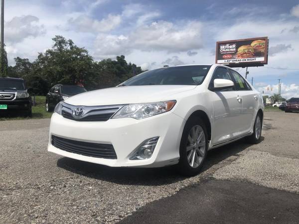 2013 TOYOTA CAMRY 4DR - cars & trucks - by dealer - vehicle... for sale in North Charleston, SC – photo 2
