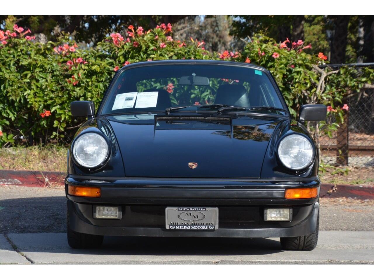1986 Porsche 911 for sale in Santa Barbara, CA – photo 3