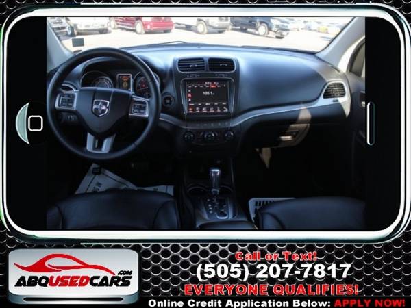 2018 Dodge Journey Crossroad for sale in Albuquerque, NM – photo 9