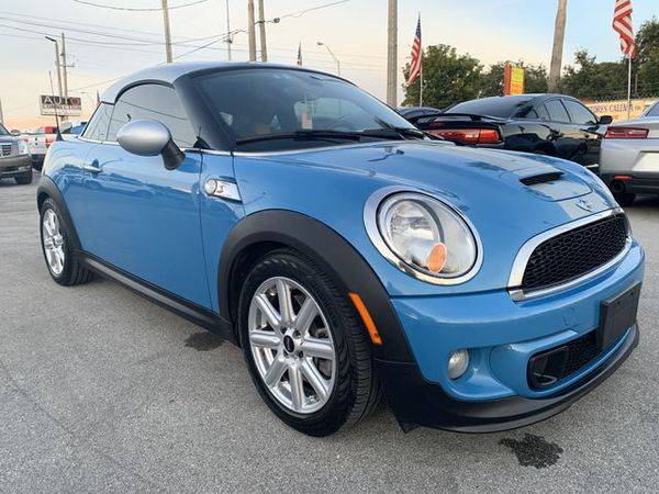 2014 MINI Coupe Cooper S Coupe 2D *LARGE SELECTION OF CARS * for sale in Miami, FL – photo 12