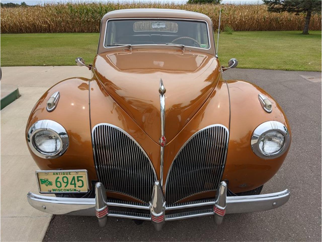 1941 Lincoln Continental for sale in Stanley, WI – photo 16