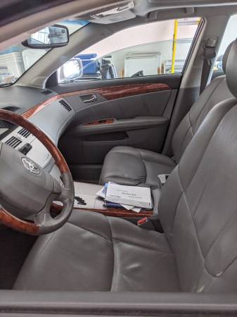SOLD--Toyota Avalon (rarely driven by older owner) & ready QUICK... for sale in Boynton Beach , FL – photo 2