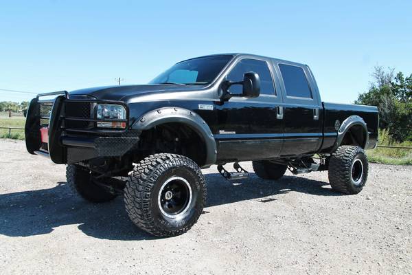 2002 FORD F-350 LARIAT*7.3L POWERSTROKE*LIFTED*MUST SEE*CALL... for sale in Liberty Hill, IA – photo 3