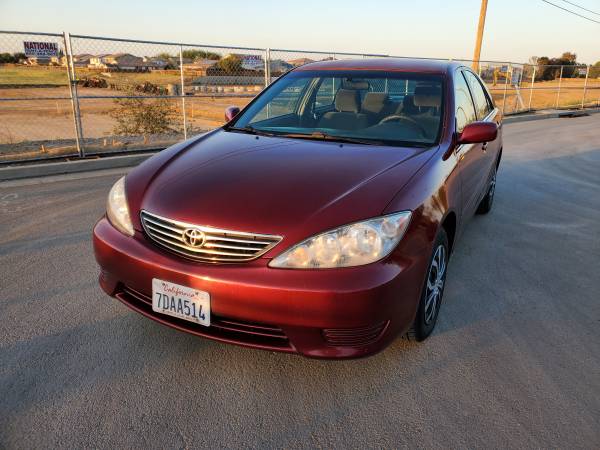 2006 Toyota Camry LE - Clean Title for sale in Tracy, CA – photo 9