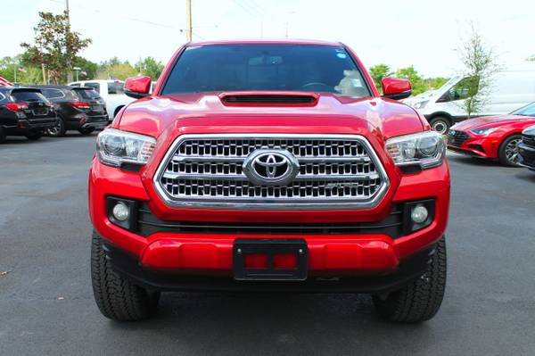 2016 Toyota Tacoma TRD Sport Double Cab 2WD V6 Automat - cars & for sale in Gainesville, FL – photo 8