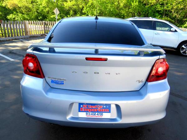 2013 Dodge Avenger 4dr Sdn R/T - 3 DAY SALE! - - by for sale in Merriam, MO – photo 7