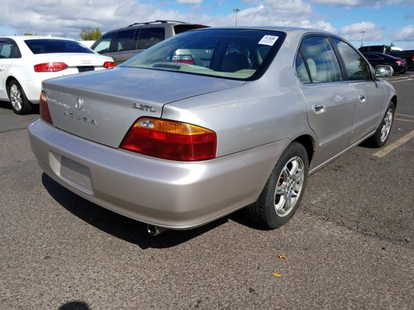 SALE! 99 ACURA TL,LEATHER SEATS,SMOOTH RIDE, CLEAN CARFAX,FULLY LOADED for sale in Allentown, PA – photo 2