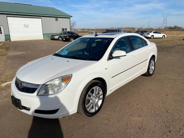 2008 Saturn Aura XE V6 - cars & trucks - by dealer - vehicle... for sale in Sioux Falls, SD – photo 2
