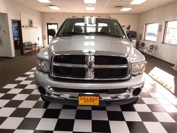 2004 Dodge Ram 2500 SLT - cars & trucks - by dealer - vehicle... for sale in Green Bay, WI – photo 7