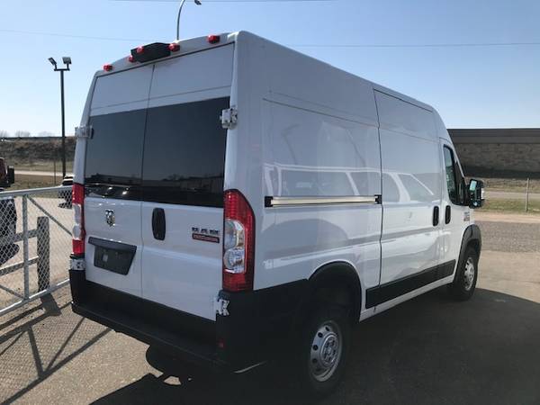 2020 Ram Promaster High top - - by dealer - vehicle for sale in Rogers, MN – photo 3