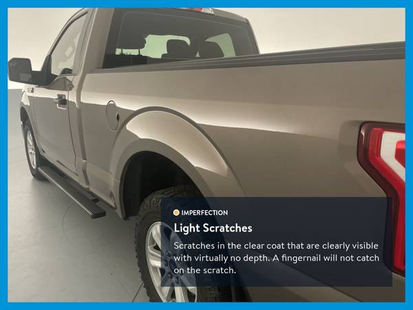 2018 Ford F150 Regular Cab XL Pickup 2D 6 1/2 ft pickup White for sale in Other, OR – photo 24