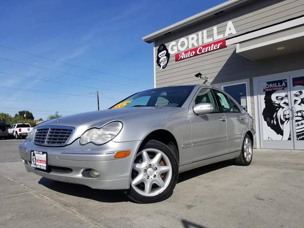 ❗2001 MERCEDES BENZ C320❗💥WHAT A STEAL💥 for sale in Yakima, WA – photo 3