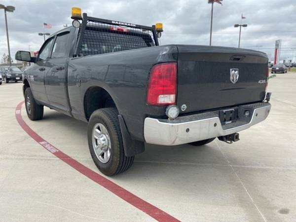 2015 Ram 2500 Tradesman - truck - - by dealer for sale in Ardmore, OK – photo 6