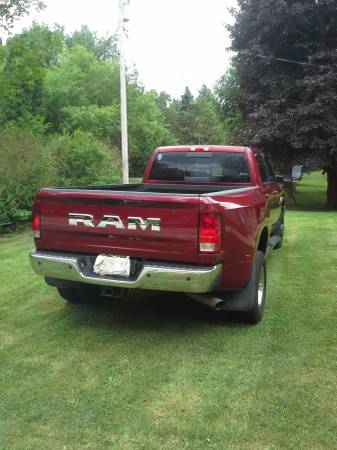 2014 Ram 3500 4x4 Diesel Dually for sale in Mukwonago, WI – photo 4
