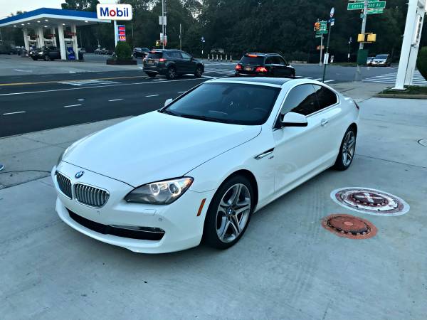 2012 BMW 650i Xdrive AWD MINT! CLEAN CARFAX! ALL SERVICE RECORDS 650XI for sale in Brooklyn, NY – photo 2