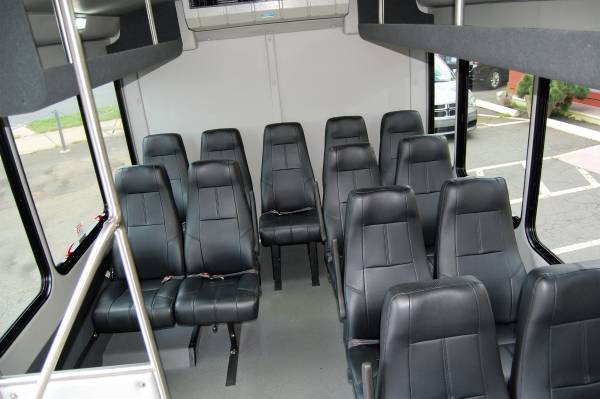 VERY NICE 2017 MODEL 15 PERSON MINI BUS....UNIT# 5634T for sale in Charlotte, NC – photo 8