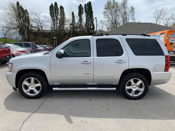 12 Chevy Tahoe LTZ 4x4 184k Loaded MUST SEE! EXCELLENT CONDITION! for sale in Marion, IA – photo 2