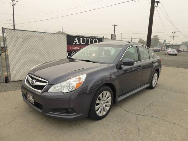 2011 Subaru Legacy Limited AWD - cars & trucks - by dealer - vehicle... for sale in Union Gap, WA – photo 4