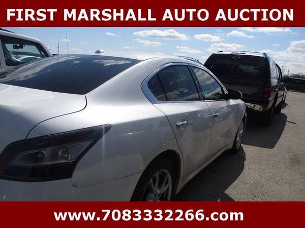 2012 Nissan Maxima 3 5 S - Auction Pricing - - by for sale in Harvey, IL – photo 4