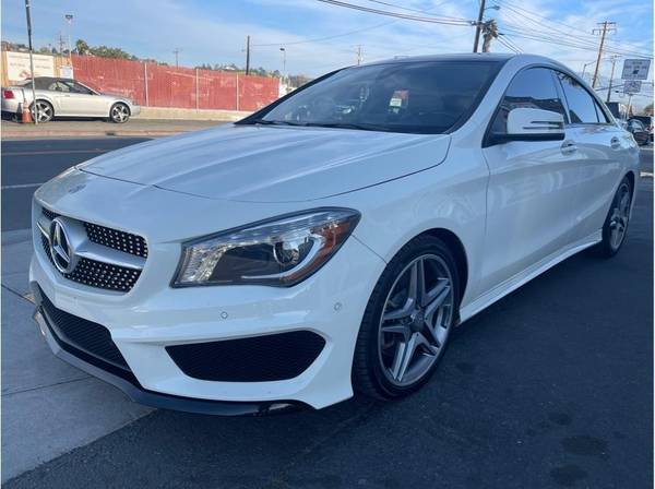 2015 Mercedes-benz CLA-Class CLA 250 Coupe 4D - - by for sale in Concord, CA – photo 2