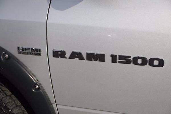 2011 Ram 1500 SLT HABLAMOS ESPANOL! - cars & trucks - by dealer -... for sale in Seattle, WA – photo 10