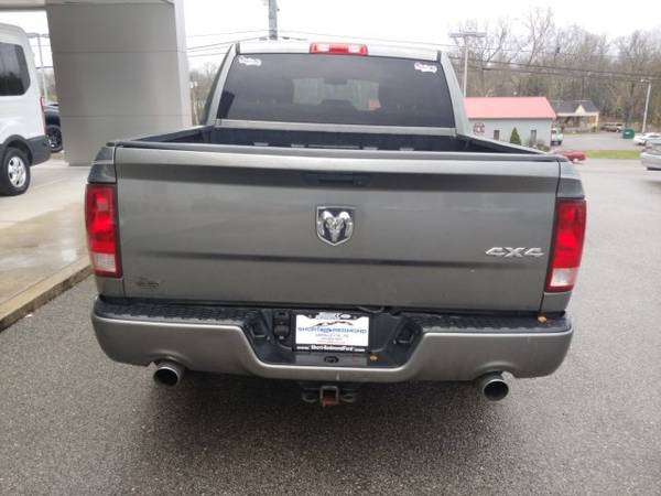 2013 Ram 1500 Express pickup Mineral Gray Metallic Clearcoat - cars... for sale in LaFollette, TN – photo 4
