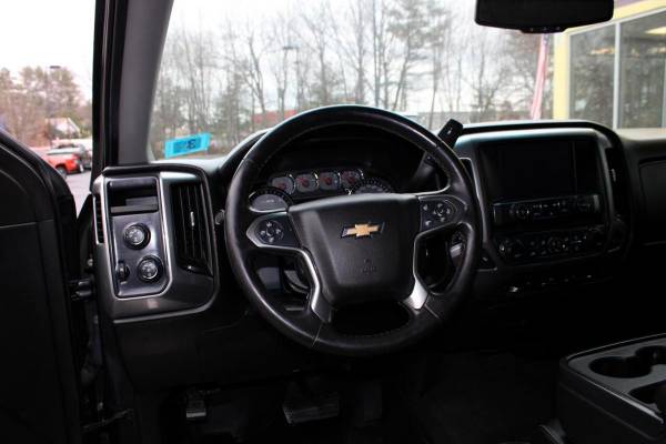 2014 Chevrolet Chevy Silverado 1500 Z71LT2 DOUBLE CAB FRESH TIRES -... for sale in Hooksett, ME – photo 19