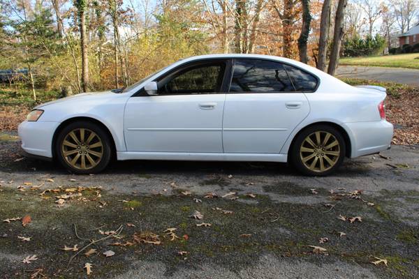 2006 Subaru Legacy GT - cars & trucks - by owner - vehicle... for sale in Lexington Park, MD – photo 2