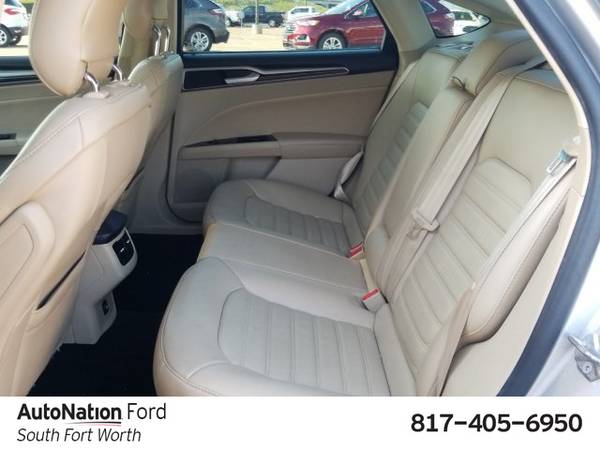 2015 Ford Fusion SE SKU:F5106554 Sedan for sale in Fort Worth, TX – photo 19